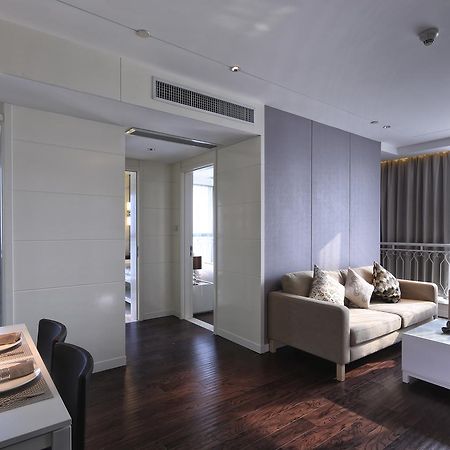 Suning Auraya Service Apartment Nanjing Nanjing  Eksteriør bilde