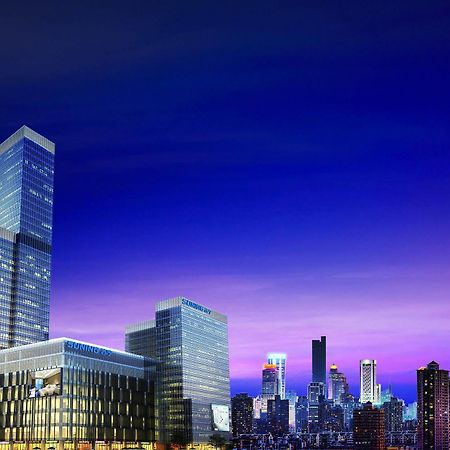 Suning Auraya Service Apartment Nanjing Nanjing  Eksteriør bilde