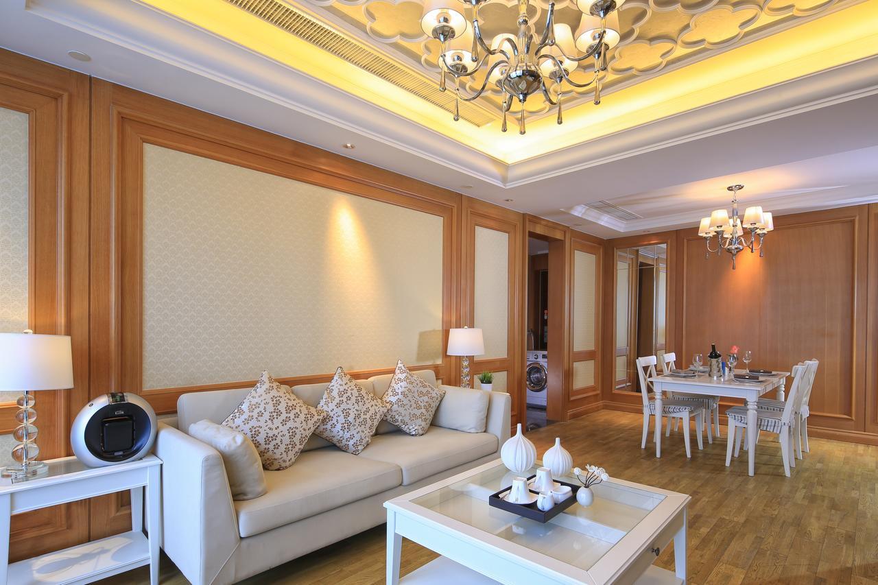 Suning Auraya Service Apartment Nanjing Nanjing  Eksteriør bilde