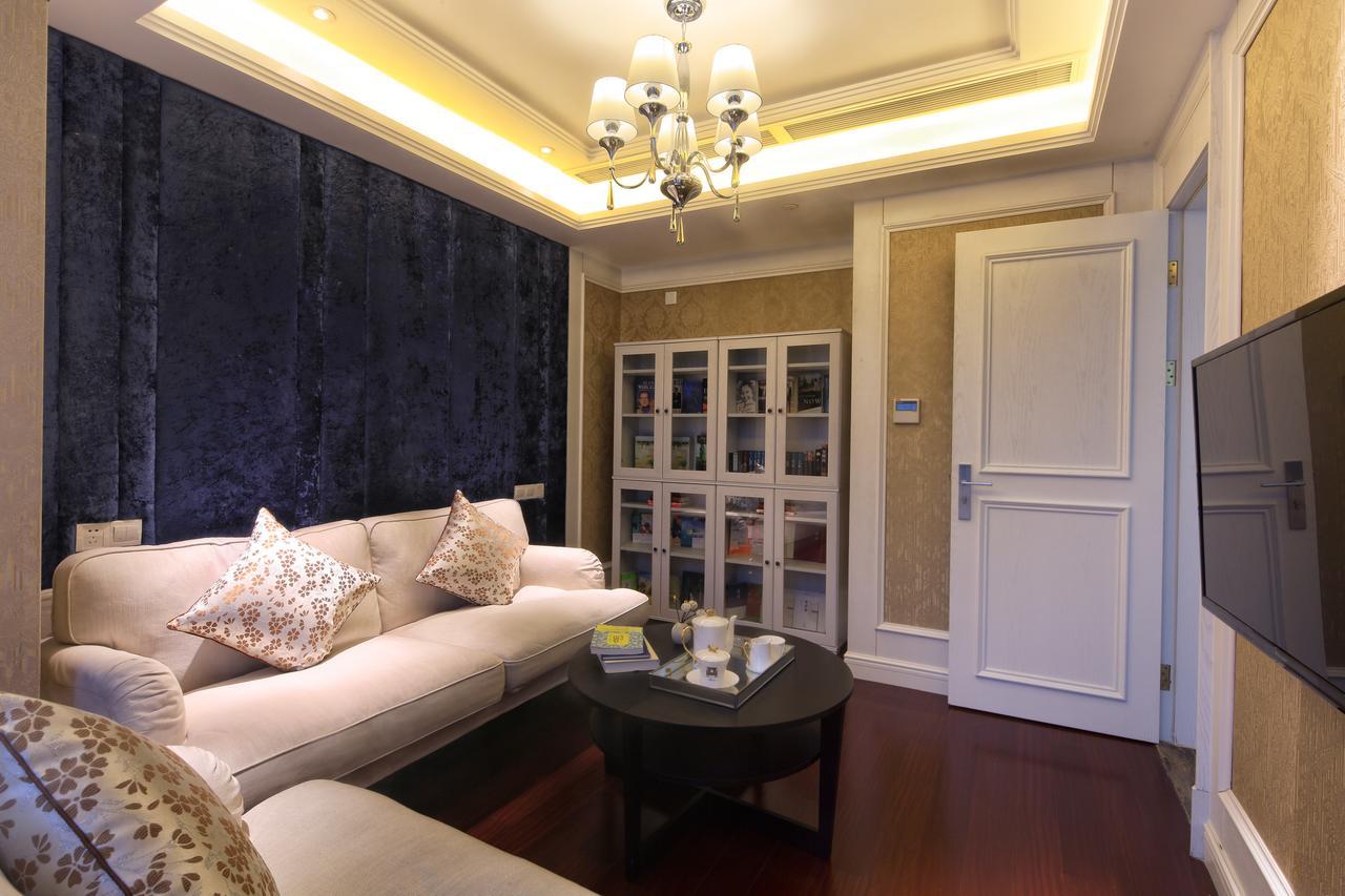 Suning Auraya Service Apartment Nanjing Nanjing  Eksteriør bilde