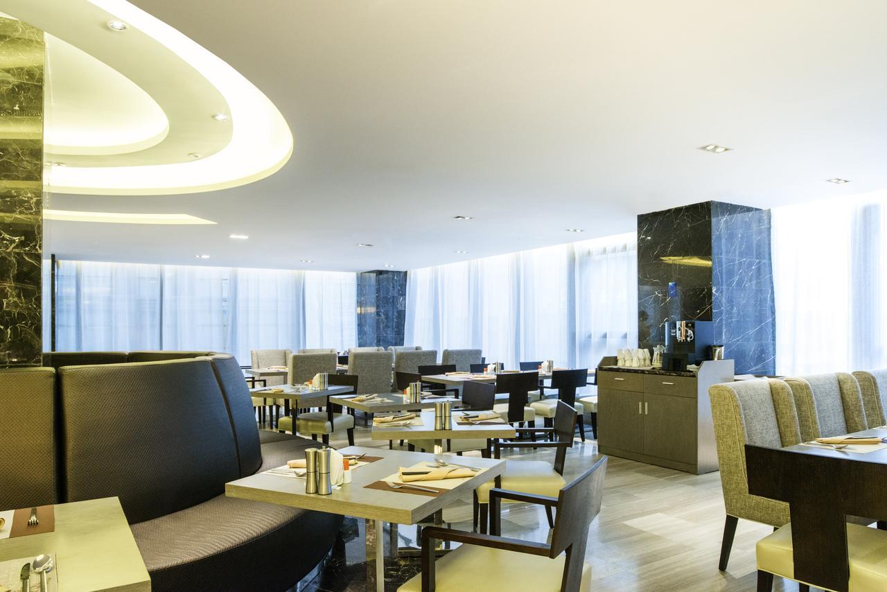 Suning Auraya Service Apartment Nanjing Nanjing  Eksteriør bilde