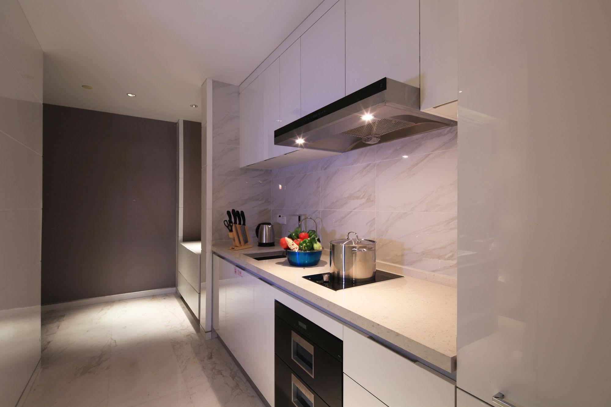 Suning Auraya Service Apartment Nanjing Nanjing  Eksteriør bilde