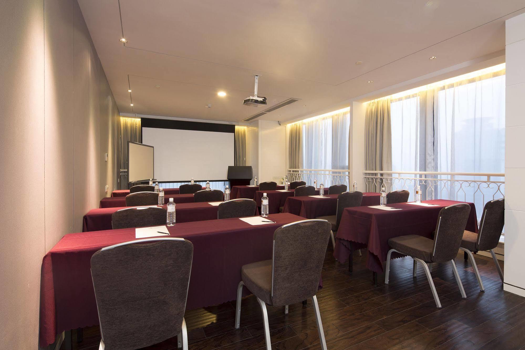 Suning Auraya Service Apartment Nanjing Nanjing  Eksteriør bilde