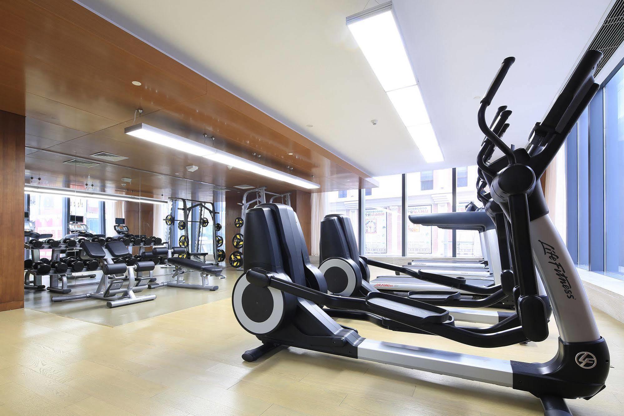 Suning Auraya Service Apartment Nanjing Nanjing  Eksteriør bilde